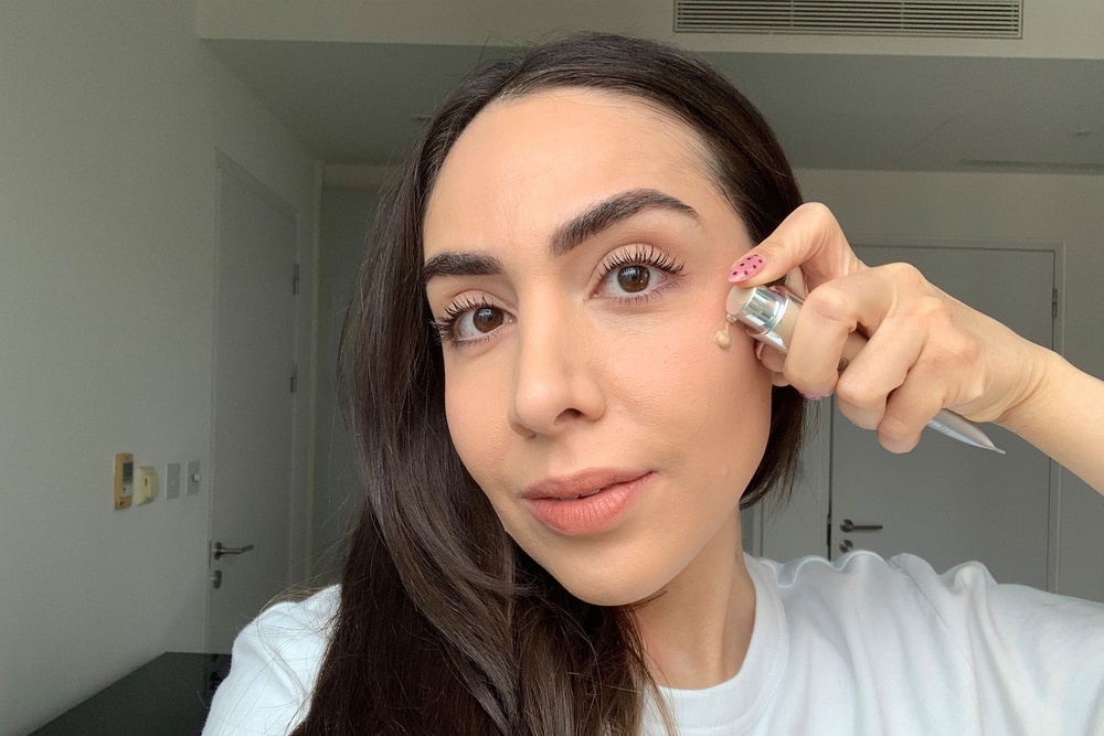 I enjoyed the skincare ingredients (Jacqueline Kilikita/The Independent)