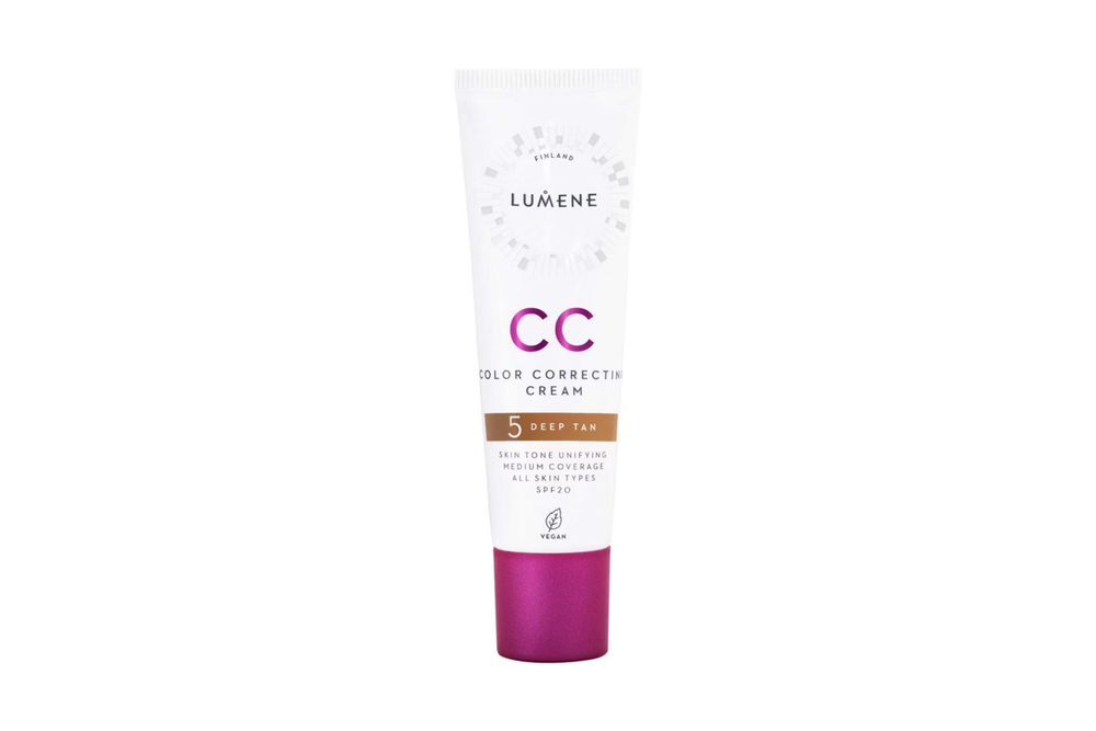 Image from: 8 best CC creams to blur blemishes and reduce redness