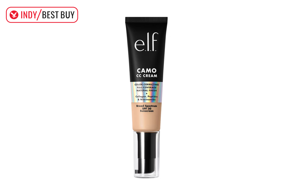 Image from: 8 best CC creams to blur blemishes and reduce redness