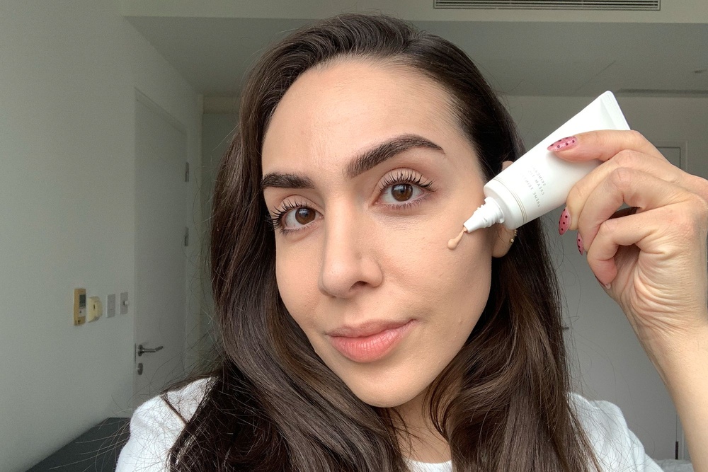 This lasted well on my skin (Jacqueline Kilikita/The Independent)