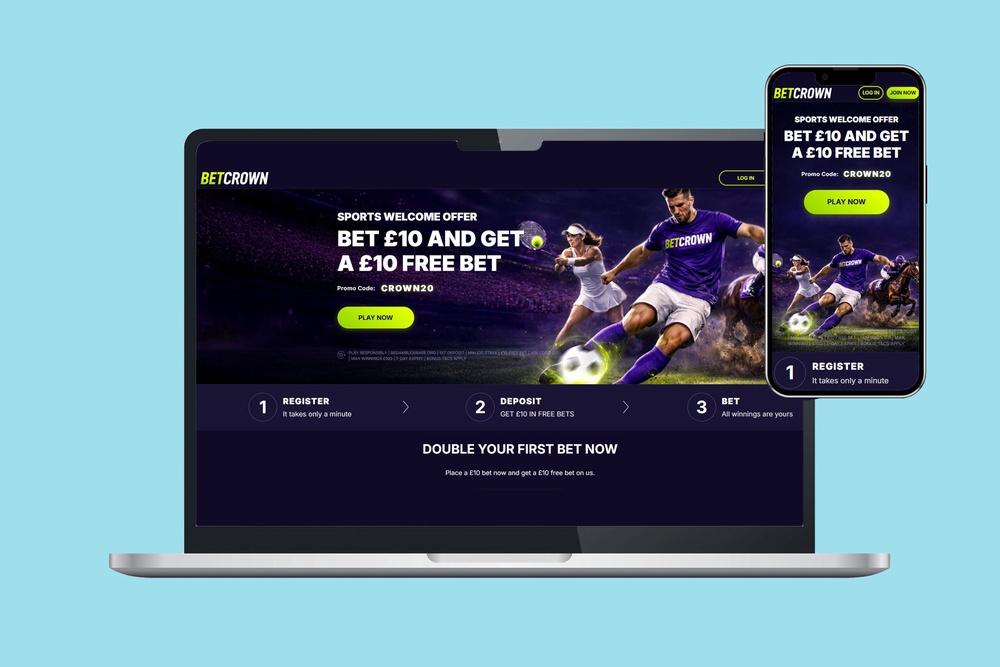 BetCrown is an ideal starting place for beginners (The Independent)