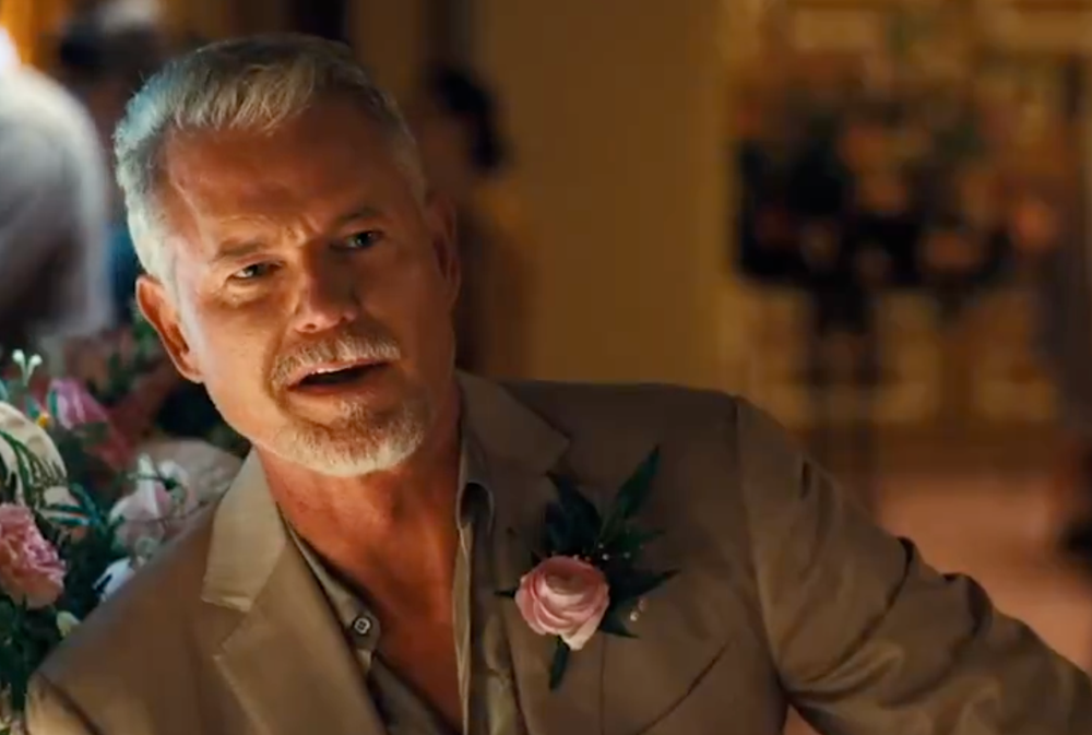 The late Eric Dane appears in the new season of ‘Euphoria’ (HBO)