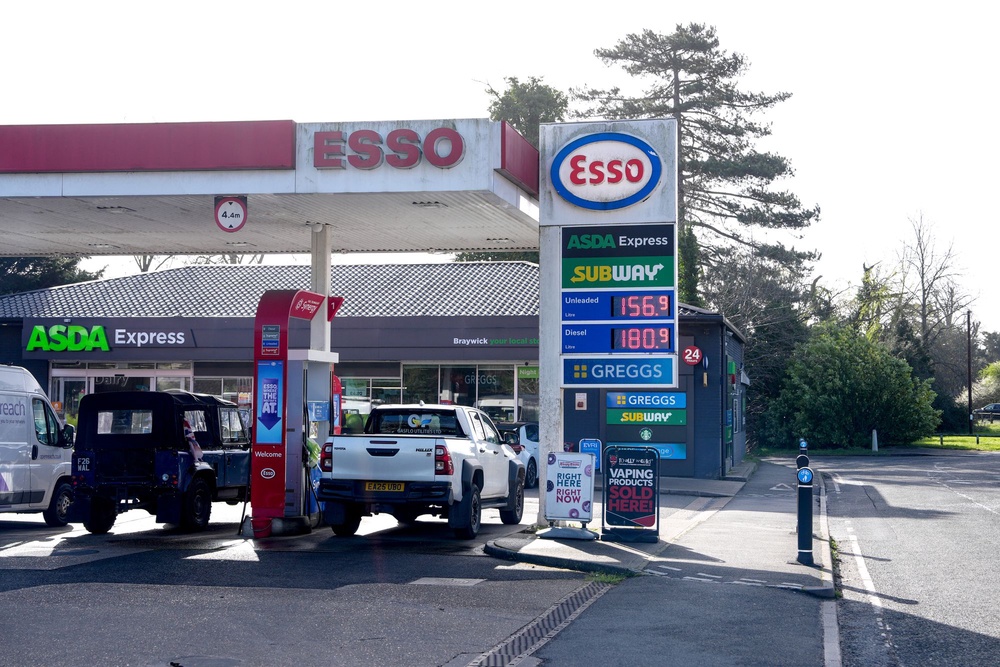 Many people who steal fuel view it as a ‘victimless crime’, according to an industry spokesperson (PA)
