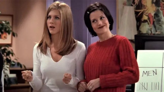 The final episode of Friends aired in 2004 (HBO Max)