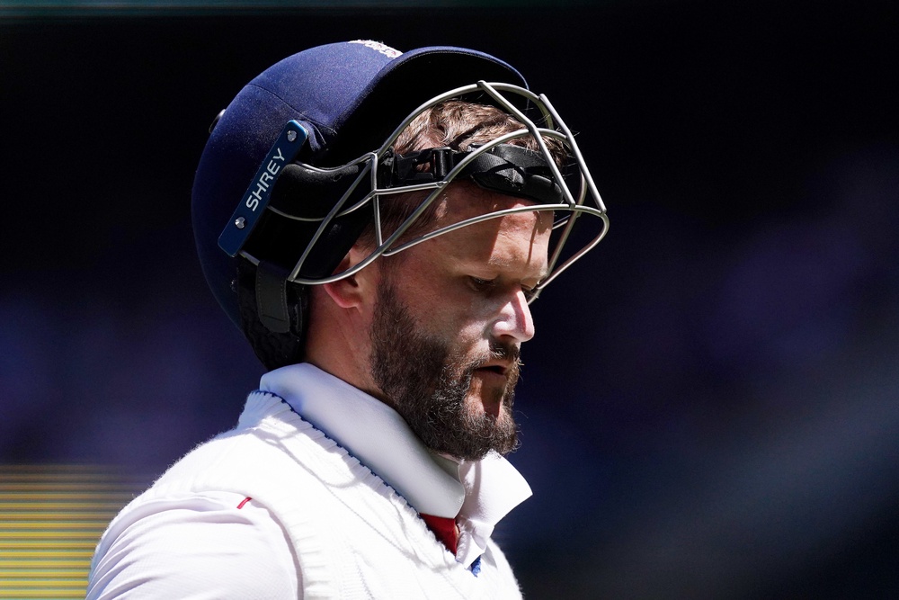 Ben Duckett was was sent home for tipping a drink over James Anderson during a night out (PA Wire)