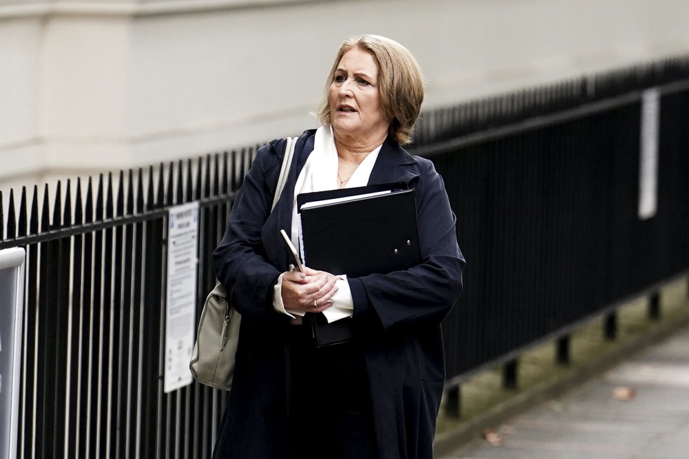 Former children’s commissioner for England Baroness Anne Longfield is leading the £65 million three-year inquiry, which has the legal powers to compel witnesses to give evidence and require organisations to hand over documents (PA Archive)