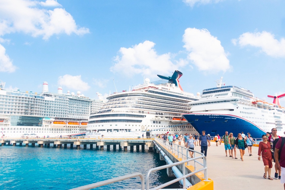 Cruise lines need to position their ships to meet passenger demand (Getty Images)
