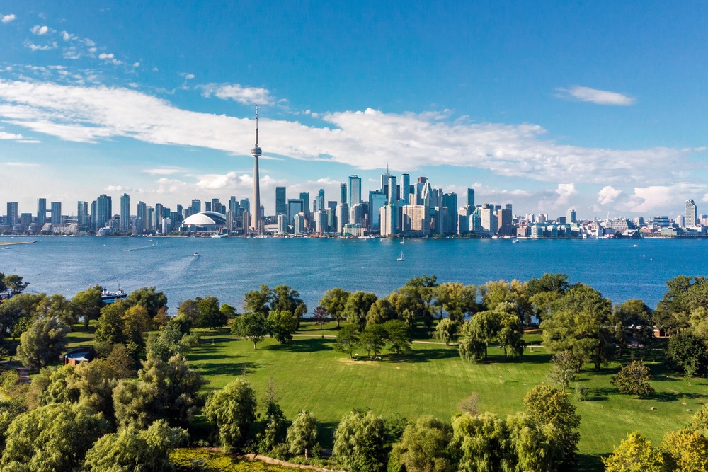 Toronto is the perfect city to host the Fifa World Cup 2026, says writer James March (Getty/iStock)