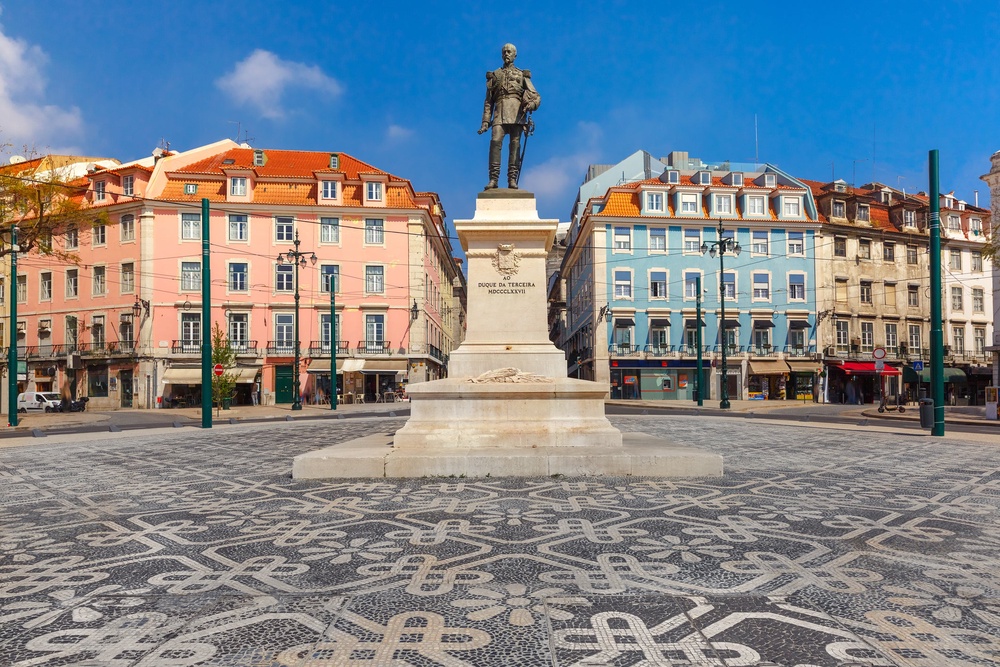 LX Boutique is found in the Cais do Sodré district (Getty Images)