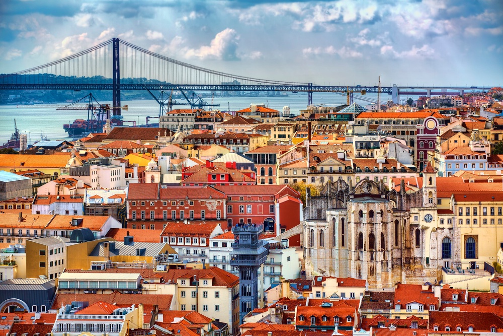 Palácio das Especiarias is near Barrio Alto (Getty Images/iStockphoto)