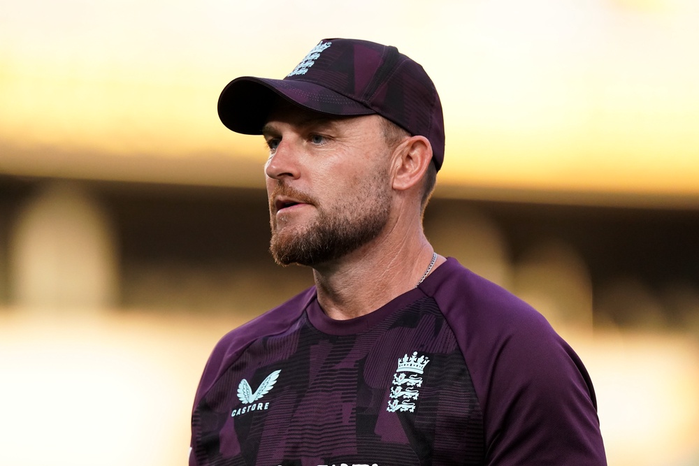 Stokes believes he and McCullum are still the right people to take English cricket forward (PA)