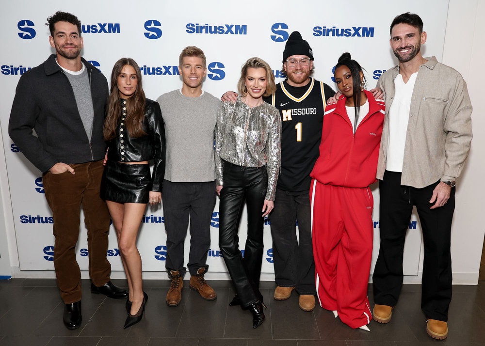 The cast of Bravo's 'Summer House' appeared together at an event in January (Getty Images for SiriusXM)