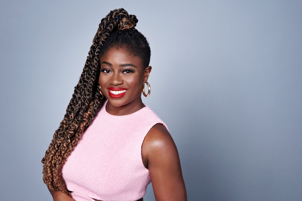 Clara Amfo has been a fixture of British TV and radio for more than a decade (BBC/Ray Burmiston)