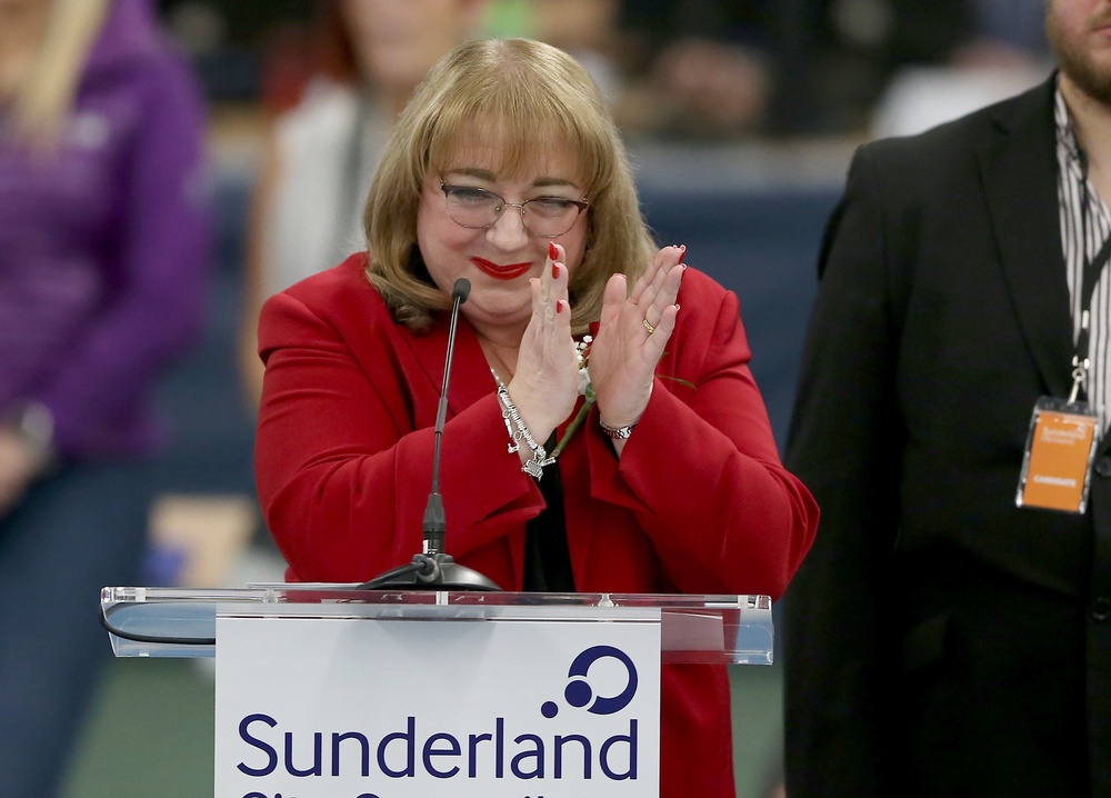 Sharon Hodgson argued against a full SMA screening roll-out (Nigel Roddis/PA)