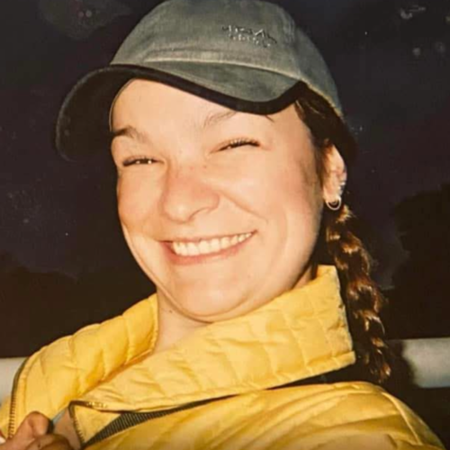 Clare Dupree died in a cell fire at HMP Eastwood Park in 2022 (Family handout)