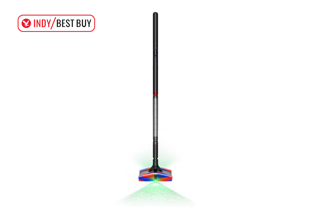 Image from: Best Dyson vacuum cleaners, tested and compared by an expert