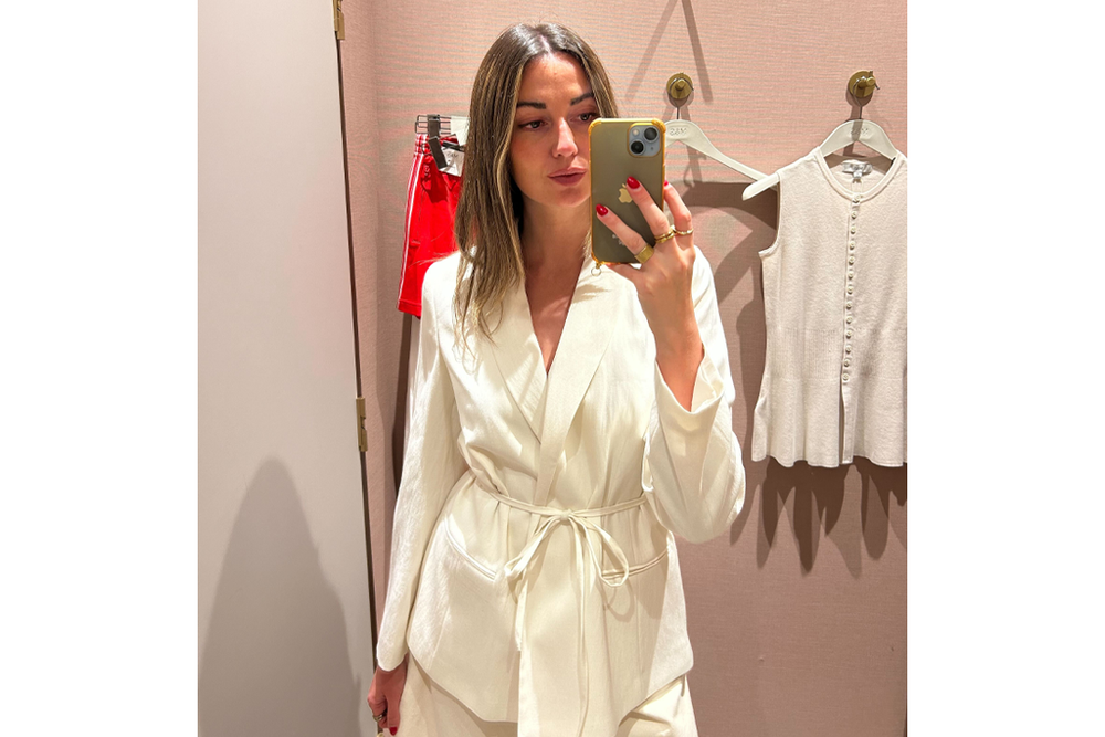 Image from: I tried on M&S’s new spring collection – here’s what to shop (and what to avoid)