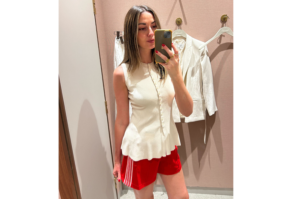 Image from: I tried on M&S’s new spring collection – here’s what to shop (and what to avoid)