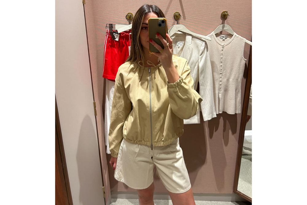 Image from: I tried on M&S’s new spring collection – here’s what to shop (and what to avoid)