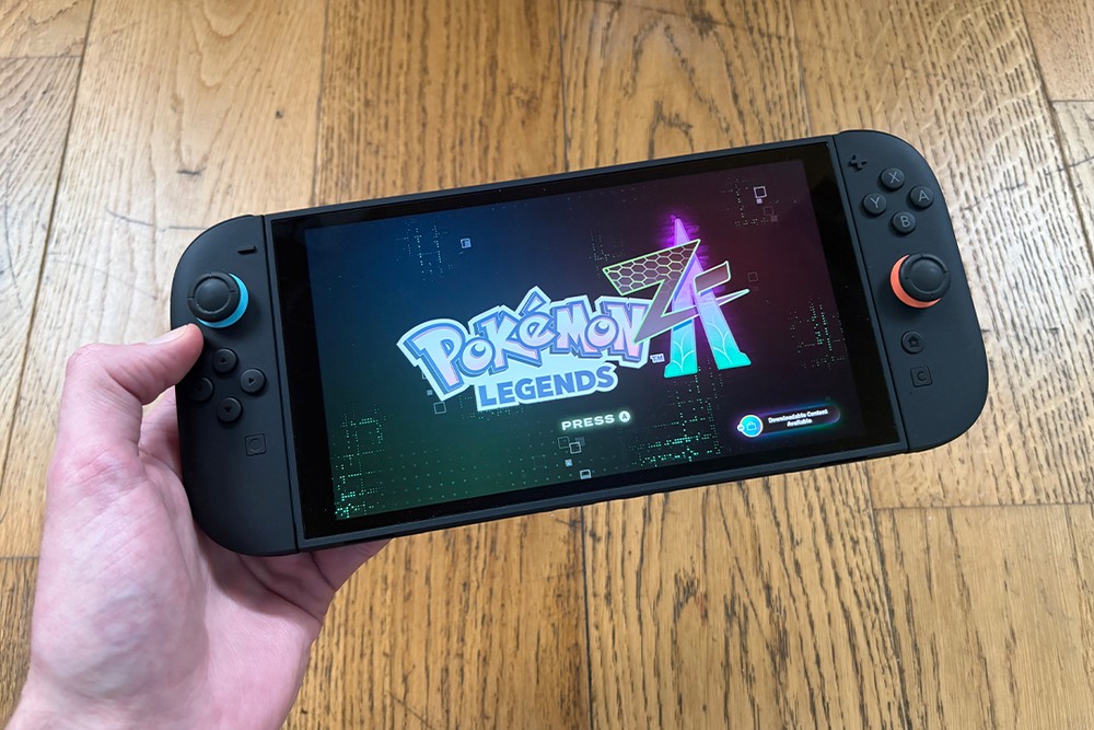 I’ve played every game released on the platform (Jake Brigstock/The Independent)