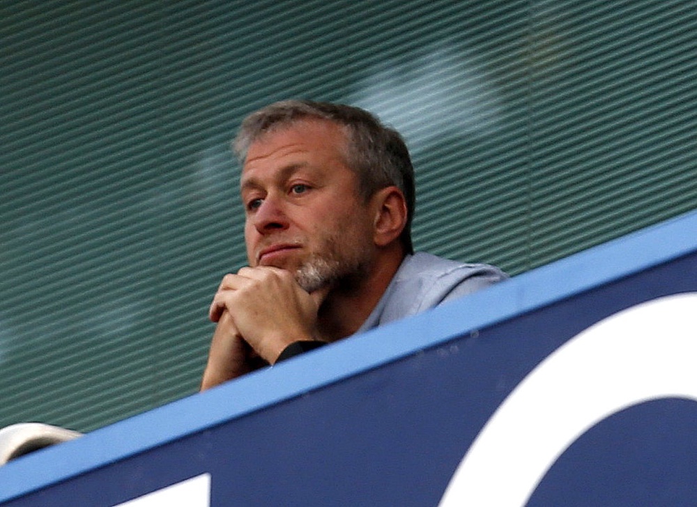 Roman Abramovich, former Chelsea owner (PA Wire)