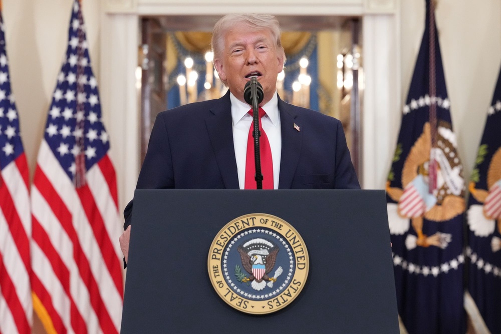 Iran-US war latest: Oil prices spike after Trump vows to keep hitting ...