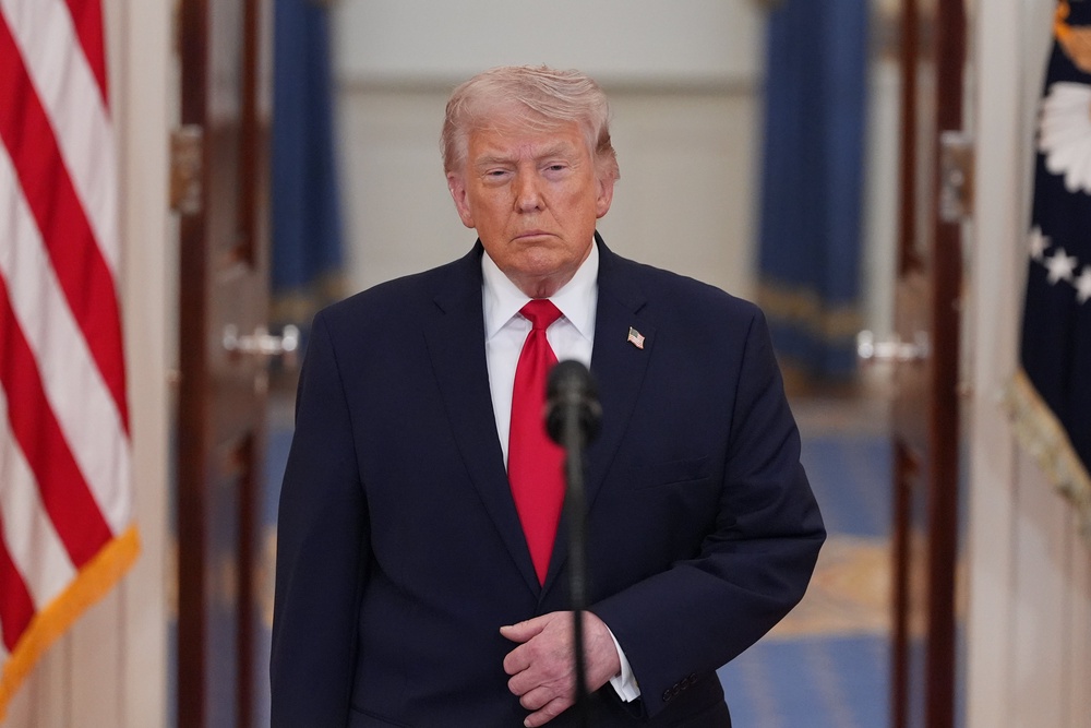 Iran-US war latest: Oil prices spike after Trump vows to keep hitting ...