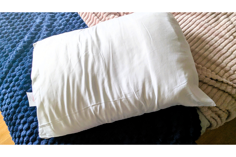 If you’re a front sleeper, this one caters for your needs (Caroline Preece/The Independent)