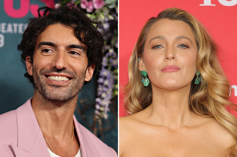 Baldoni and Lively were locked in a legal battle against one another for more than a year (Getty)