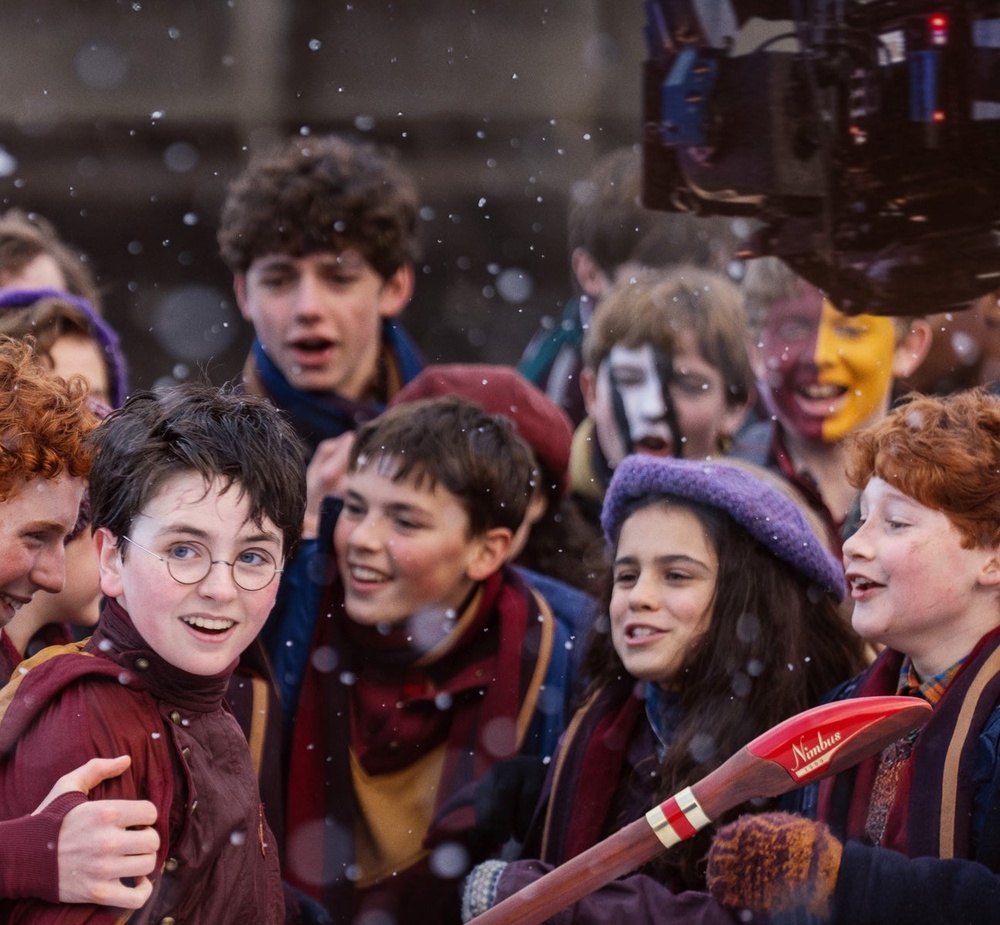 HBO has renewed its forthcoming television adaptation of Harry Potter for a second season months before the first instalment is due to premiere (HBO)