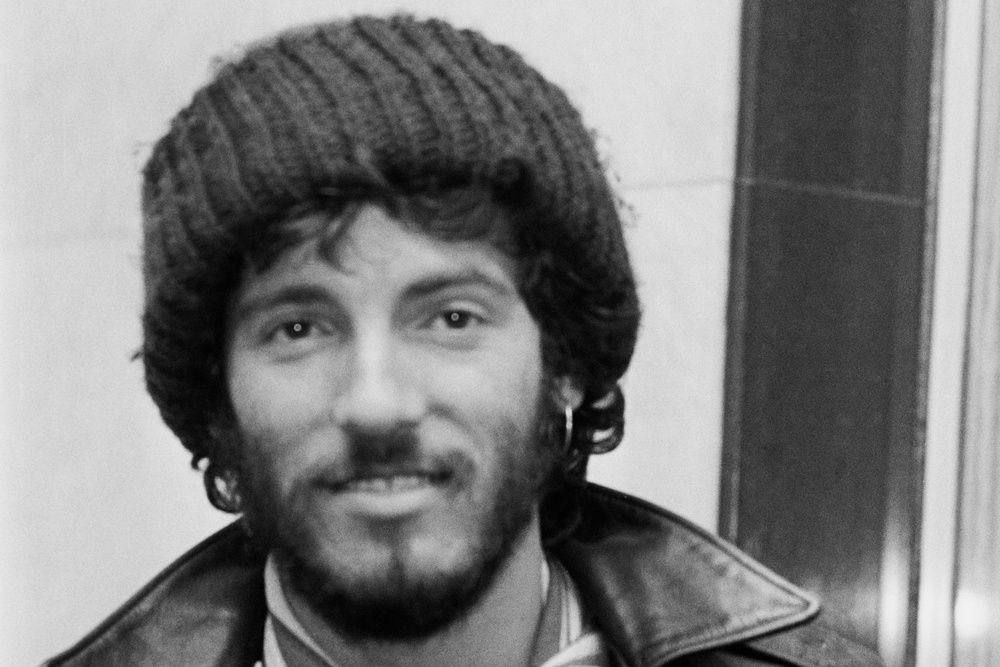 Bruce Springsteen, pictured in 1975, has a long history of outspoken political activism, on and off stage (John Minihan/Evening Standard/Hulton Archive/Getty Images)