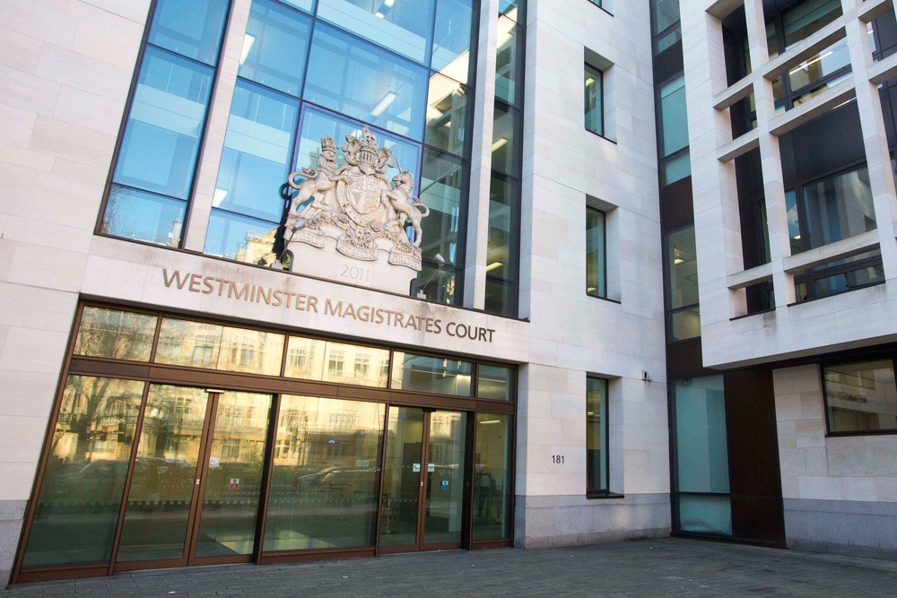 MPs said someone earning the national minimum wage may get too much to be eligible for legal aid (Rick Findler/PA)