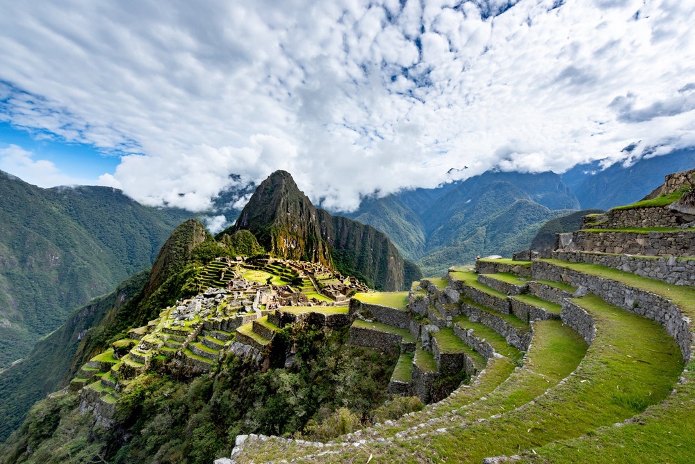 Machu Picchu in Peru (Getty)