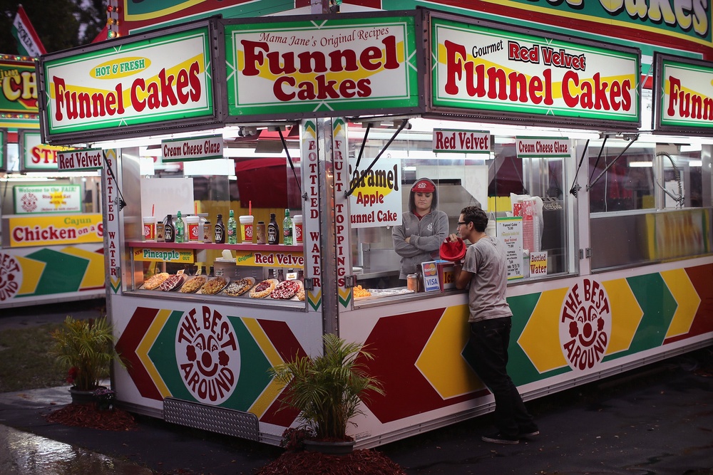 Most Americans eat up to 60 pounds of added sugar a year from desserts and other sweets (Getty Images)