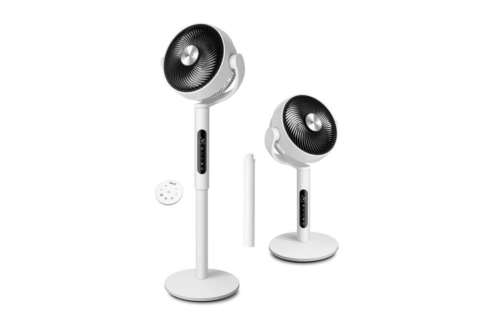 Image from: Best fans to keep cool during a heatwave, tested by experts