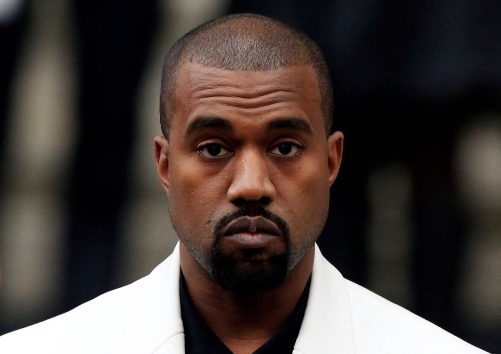 The rapper has repeatedly made antisemitic remarks (Jonathan Brady/PA) (PA Archive)