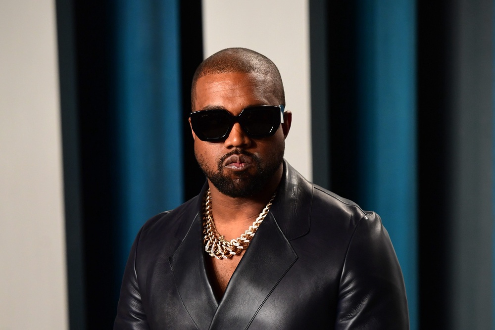 The Home Office blocked Kanye West from travelling to the UK (PA) (PA Archive)
