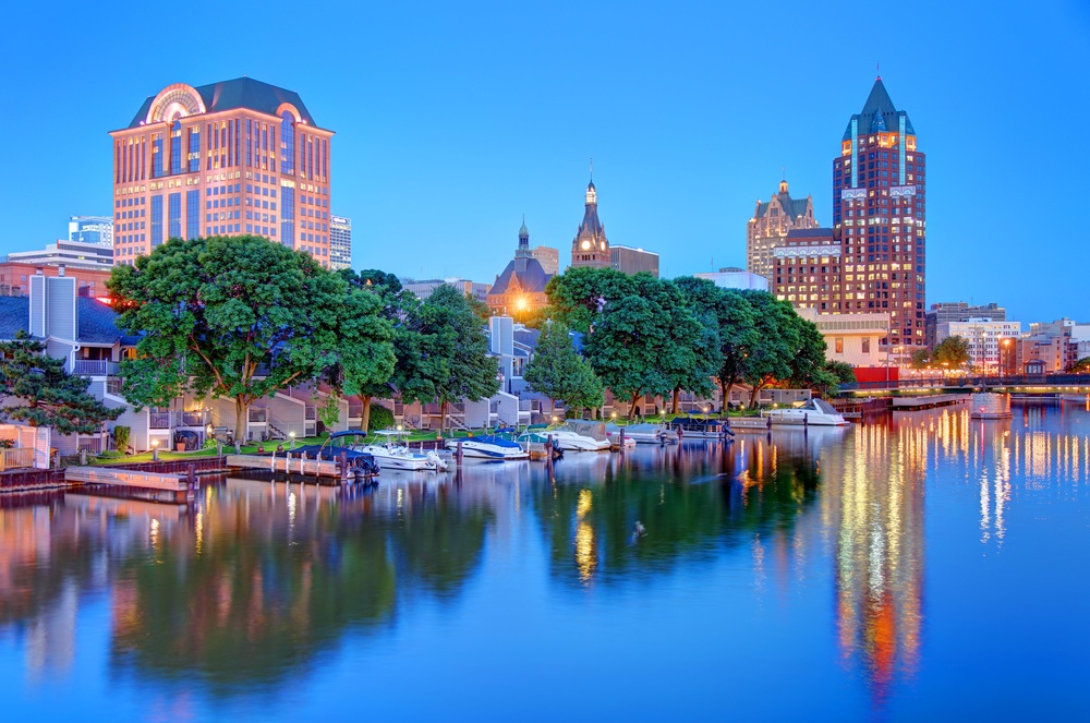 Milwaukee is welcoming and laidback, but certainly not sleepy (Getty Images)