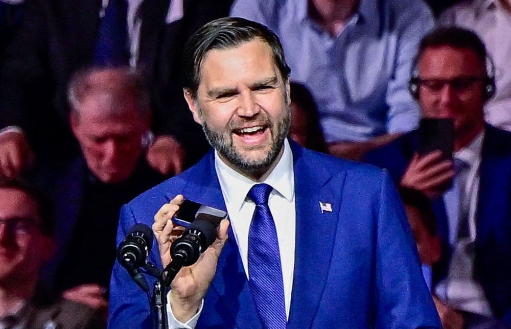 JD Vance will now not attend the Islamabad talks, according the President Trump (Marton Monus/Reuters)