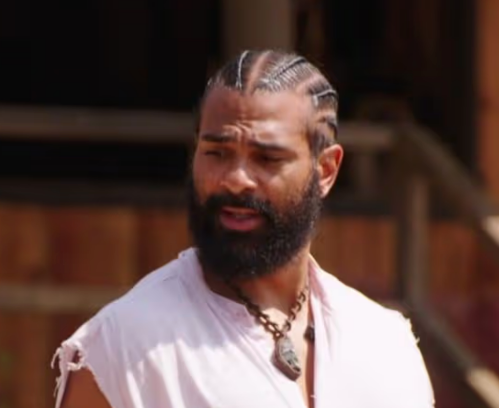 David Haye ruffled feathers during his time in ‘I’m a Celebrity: South Africa’ (ITV)