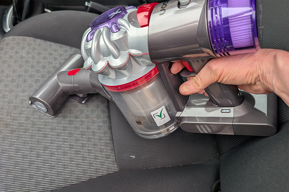 Image from: Best Dyson vacuum cleaners, tested and compared by an expert