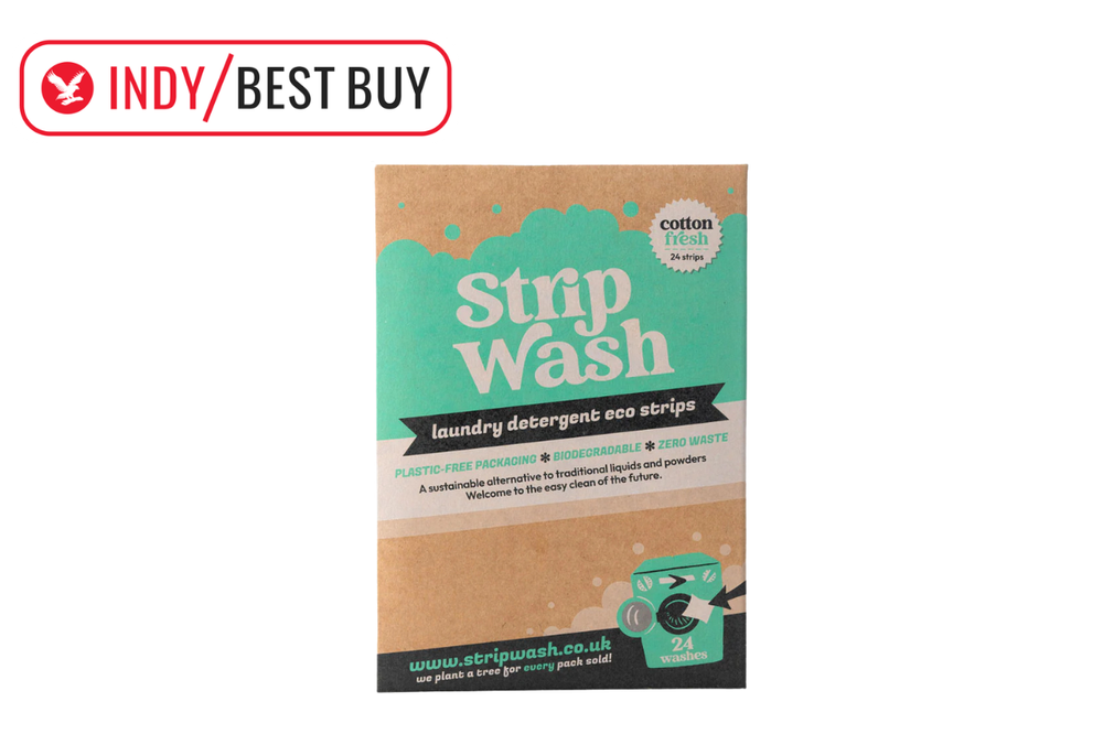 Image from: 6 best eco-friendly laundry sheets, tried and tested by a sustainability writer