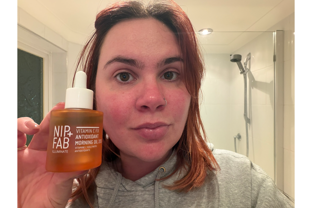 This works well as a formula for daytime (Lucy Partington/The Independent)