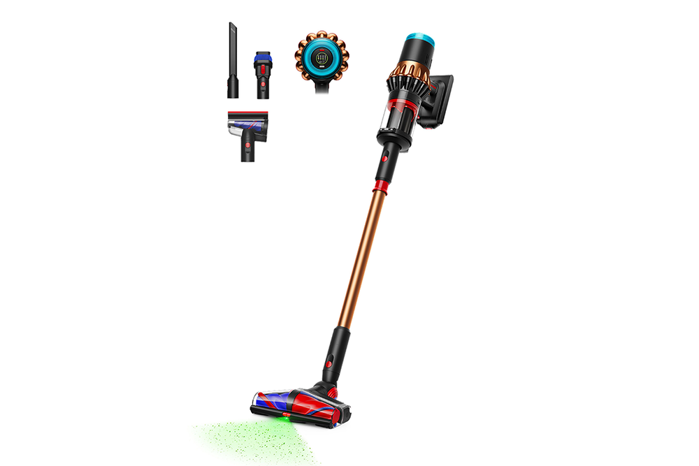 Image from: Best Dyson vacuum cleaners, tested and compared by an expert