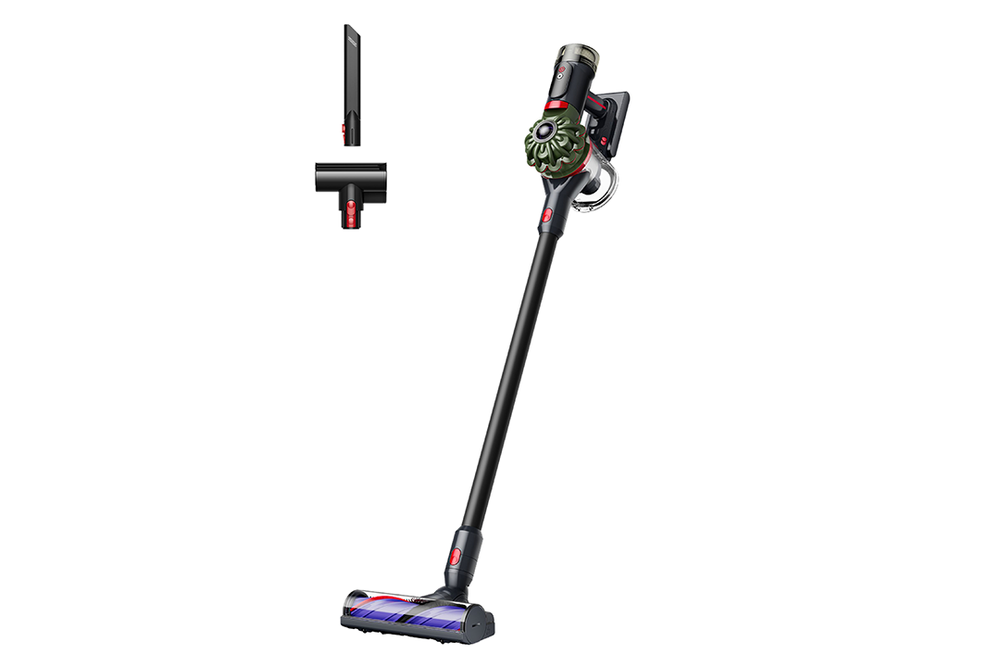 Image from: Best Dyson vacuum cleaners, tested and compared by an expert