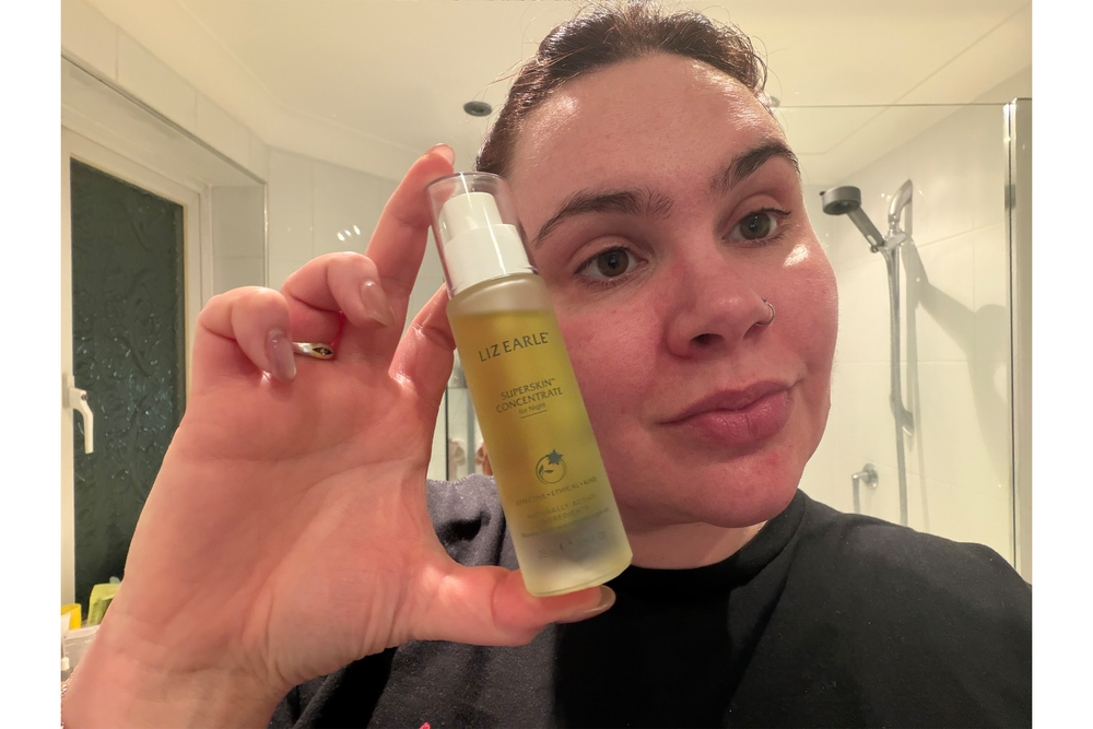 This nourishes mature and drier complexions (Lucy Partington/The Independent)