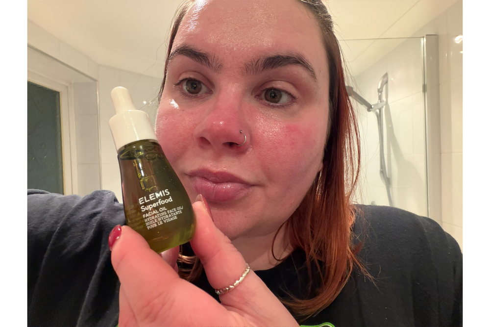 This boosts radiance (Lucy Partington/The Independent)