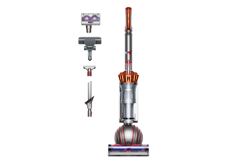 Image from: Best Dyson vacuum cleaners, tested and compared by an expert