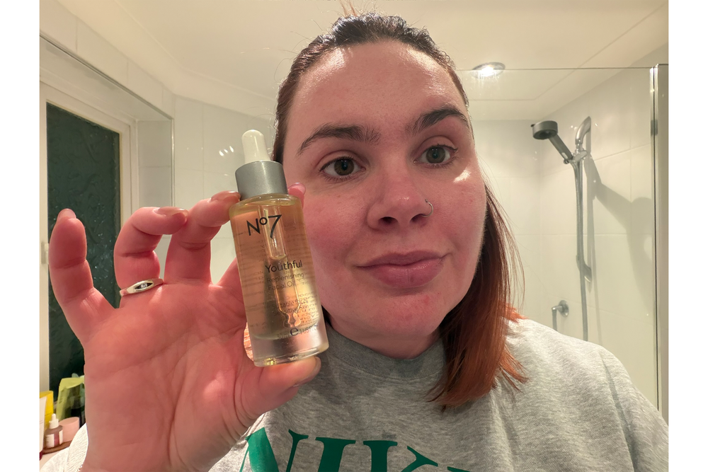 I found No7’s formula rich and smoothing (Lucy Partington/The Independent)