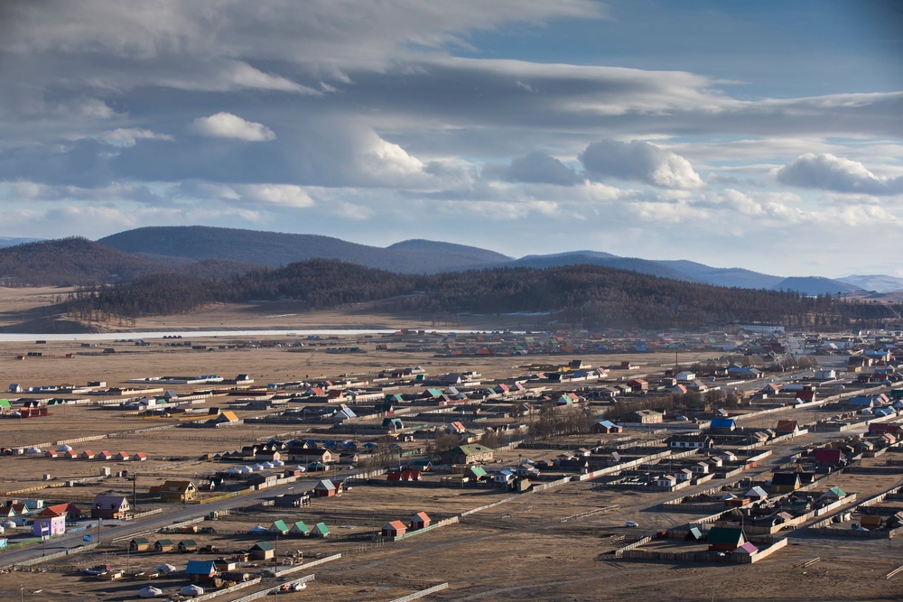 Hatgal in Northern Mongolia (Getty Images/iStockphoto)